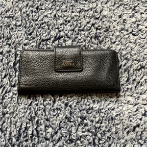 Fossil Madison Leather Wallet